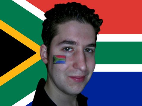 Image of David - Has taken the hosts to his heart