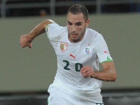 Image of Meghni: Not recovered from knee injury