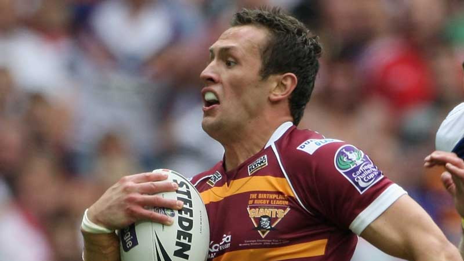 Lunt extends Giants stay | Rugby League News | Sky Sports