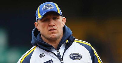 Back wants the whole of Yorkshire behind him for crucial Quins clash