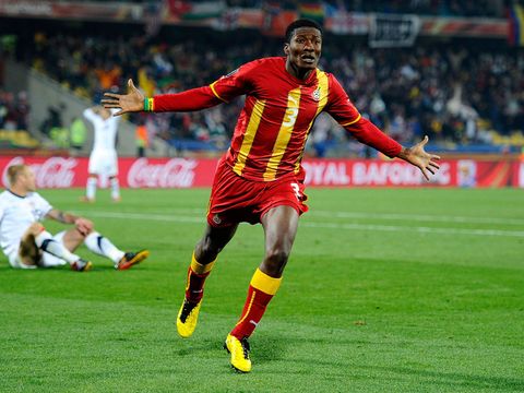 Image of Gyan: Set for Sunderland