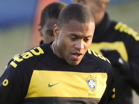 Image of Baptista: La Liga-bound