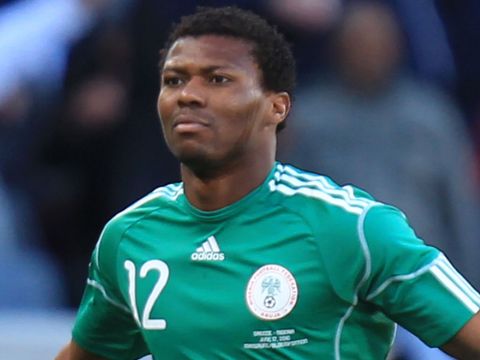 Image of Uche: Joined Swiss side Xamax