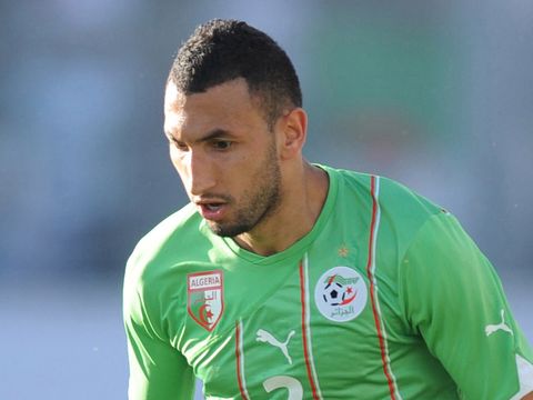 Image of Nadir Belhadj: Left Portsmouth in 2010 to move to Qatari outfit Al Sadd