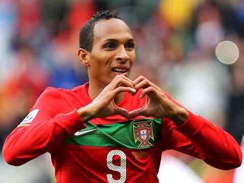 Image of Liedson: Contemplating future