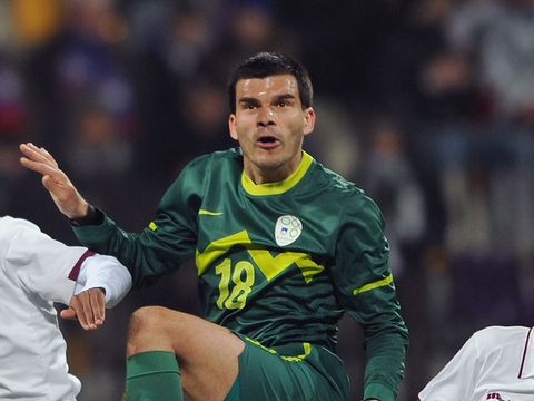 Image of Radosavljevic: On trial at Palace