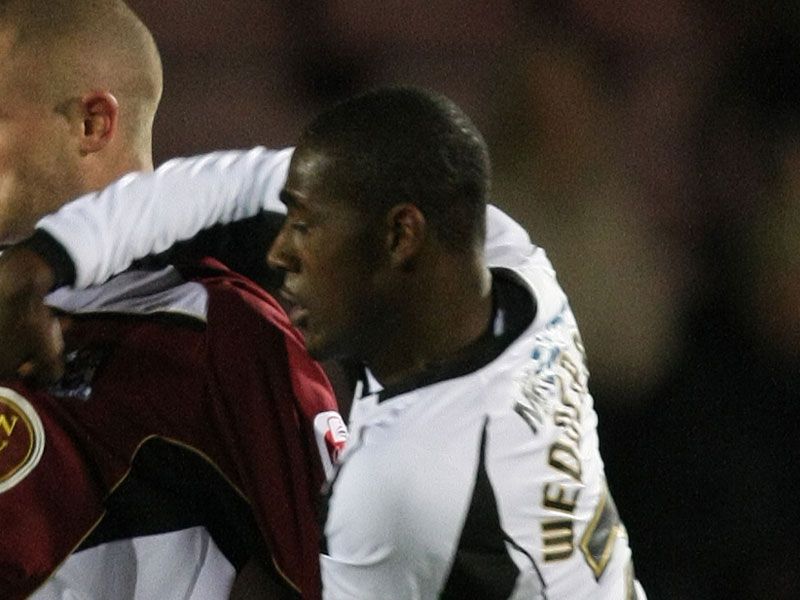 Nathaniel Wedderburn