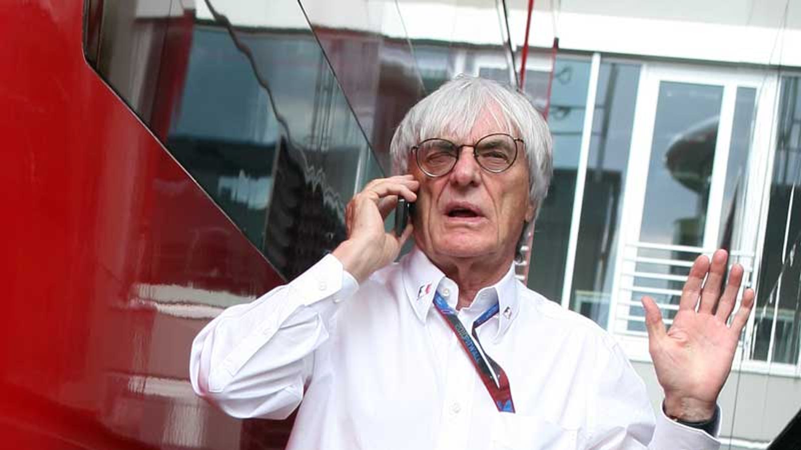 Ecclestone mugged in London | F1 News