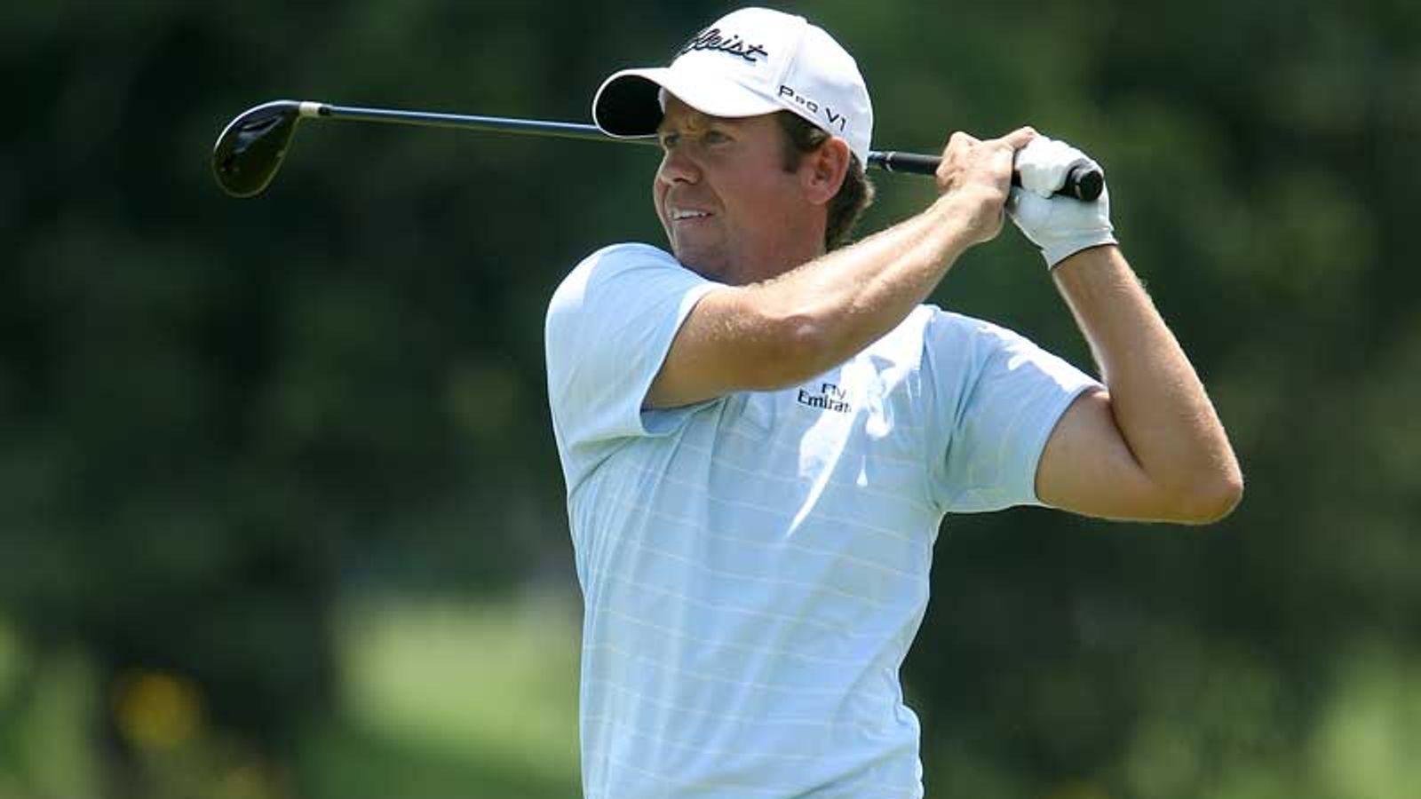 Compton takes heart in 63 Golf News Sky Sports