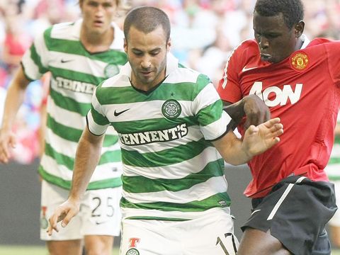 Image of Crosas: Leaving Celtic