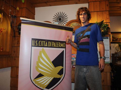 Image of Garcia: Excited by challenge