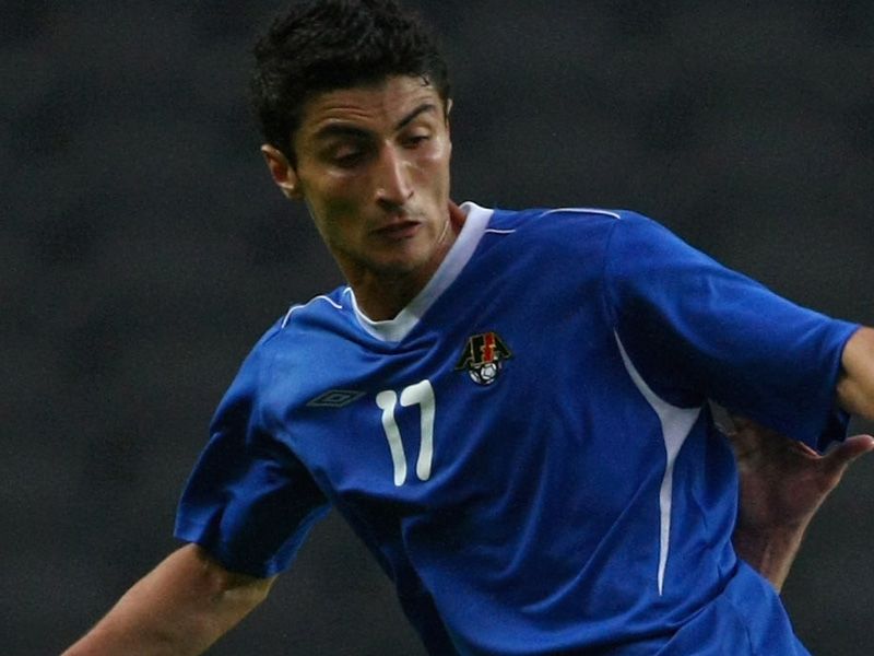 Araz Abdullayev - Azerbaijan | Player Profile | Sky Sports Football