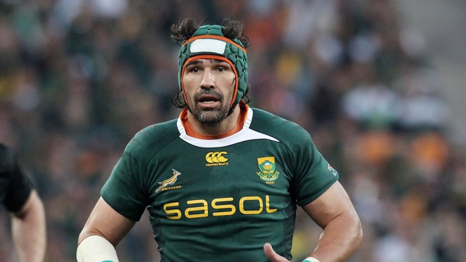 Matfield to lead Springboks | Rugby Union News | Sky Sports