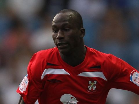 Image of Jarrett: Moving on