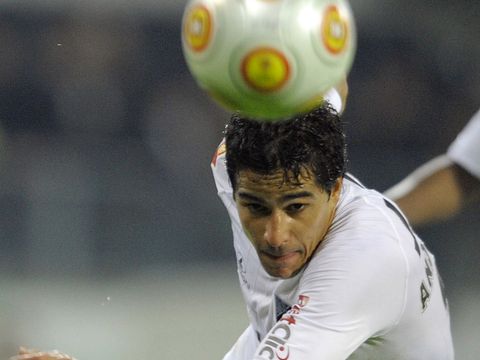 Image of Andrezinho: Two-year deal