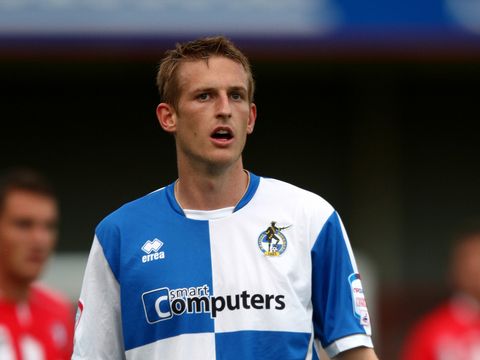 Image of Hughes: Leaving Rovers