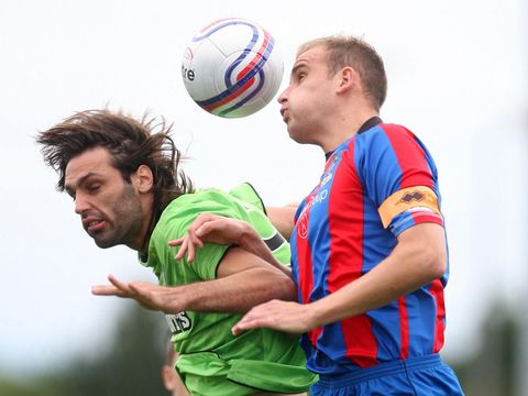 Image of Munro: Over 300 appearances for Inverness but will leave at the end of the season