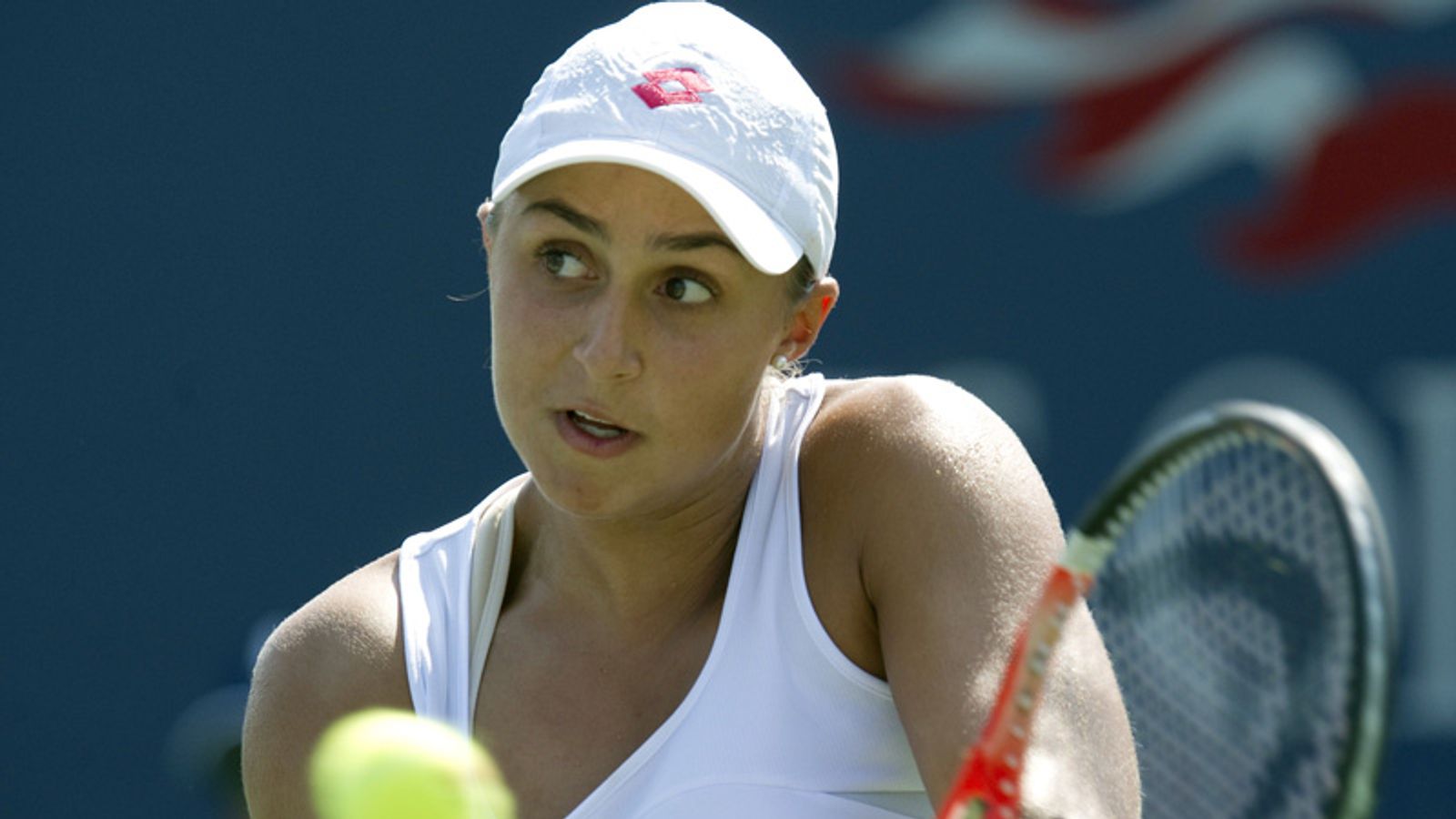 Paszek holds her nerve Tennis News Sky Sports