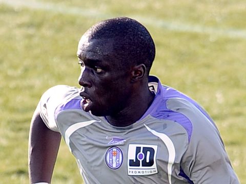 Image of Cheikh M'Bengue: Would be keen on a move to Arsenal