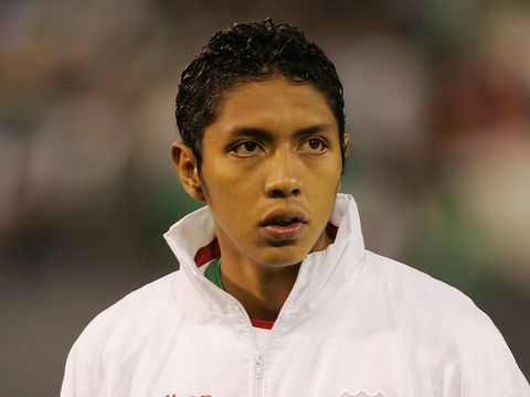 Image of Samuel Galindo: Has moved back to Bolivia