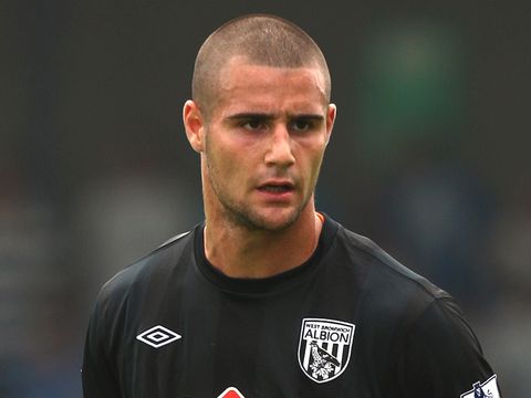 Image of Haber: Hoping to land permanent deal at McDiarmid Park