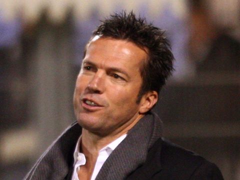 Image of Matthaus: Axes Delev for disciplinary reasons for Tuesday's clash with Switzerland