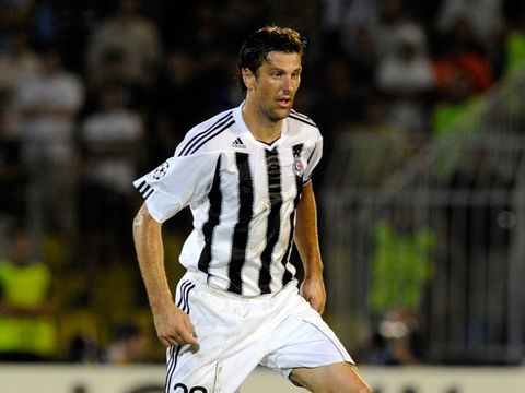 Image of Krstajic: Eyes shock win