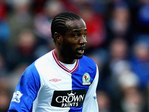 Image of Chimbonda: Failed to secure a new contract at QPR after struggling to make an impact