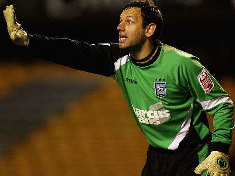 Image of Wright: Made just two appearances for the Blades