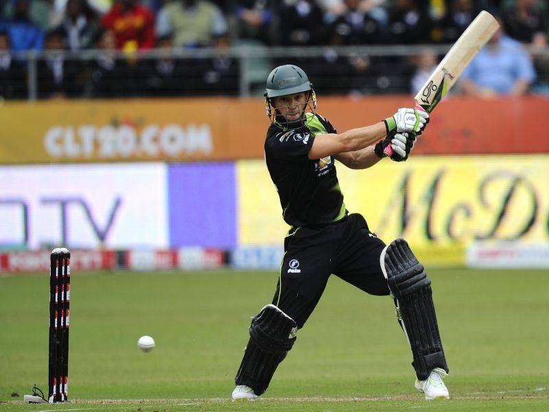 Davy Jacobs Player Profile Warriors Sky Sports Cricket