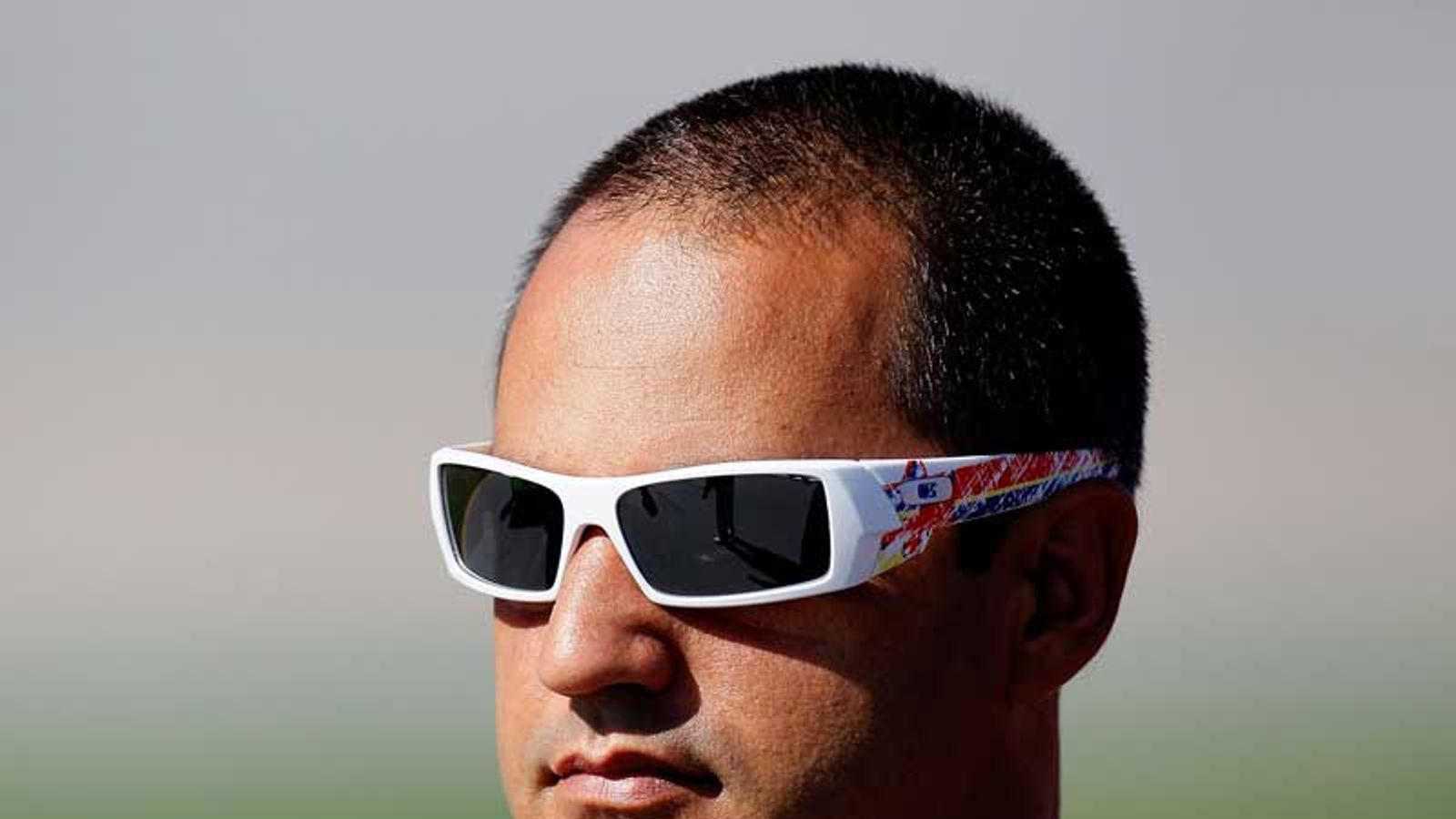 Oakley juan pablo 2025 montoya