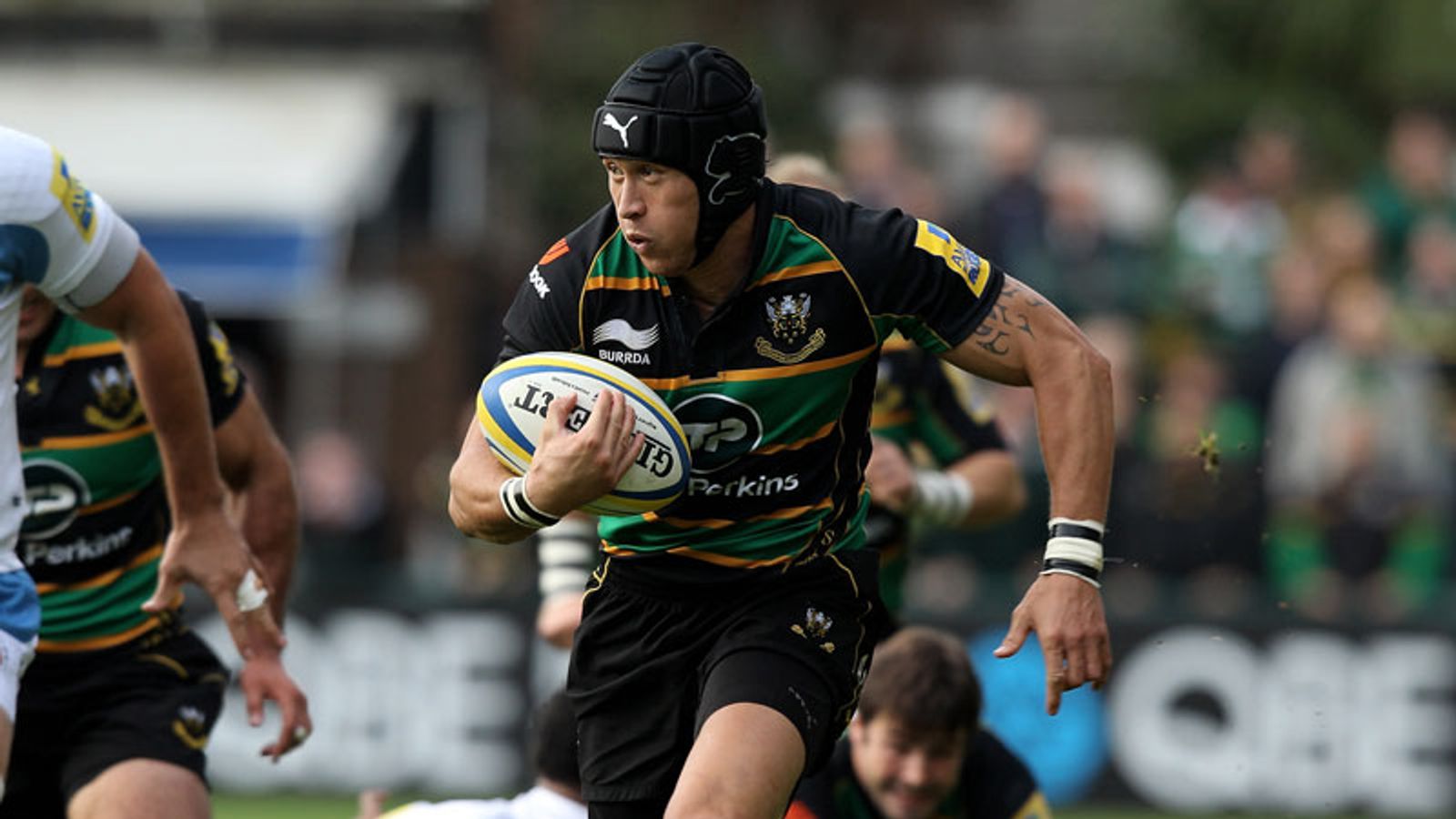 Northampton 27 21 Exeter Match Report & Highlights