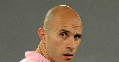 Bresciano: On target for Lazio