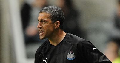 Hughton: good coaching skills