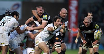 Mathie: Has agreed to join Sale