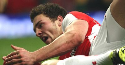 North touches down for his second try