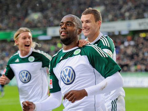 Image of Grafite: Brazilian striker has left Wolfsburg for Al Ahli