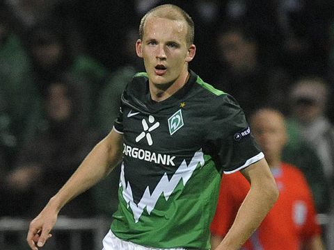 Image of Pasanen: Discussed his situation with Bremen general manager Allofs
