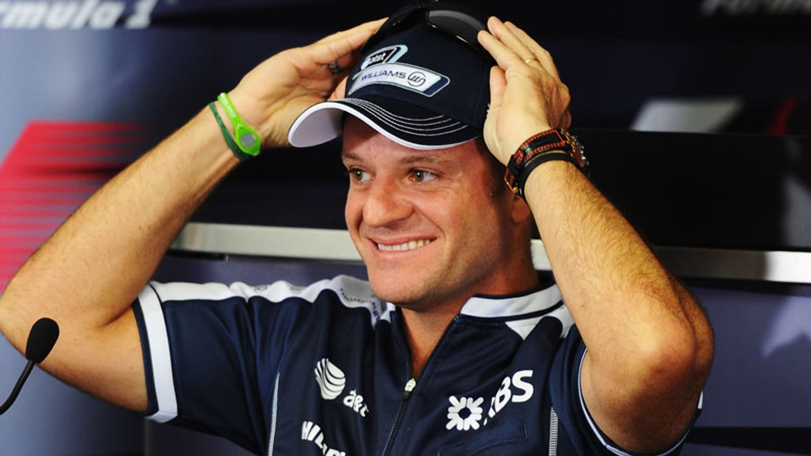 Around the world with Rubens | F1 News