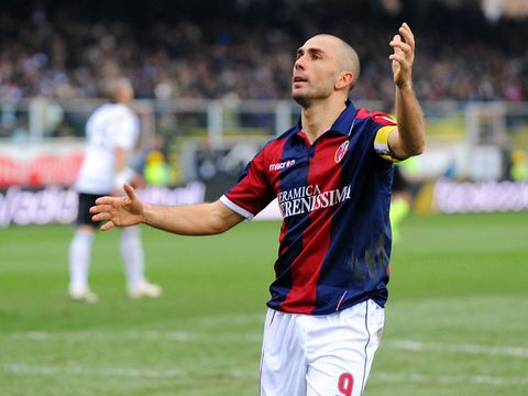 Image of Di Vaio: Dramatic winner