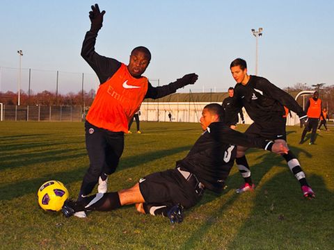 Image of James (middle): Leaving Oxford