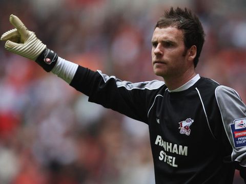 Image of Murphy: Set to leave Glanford Park this summer along with Mirfin