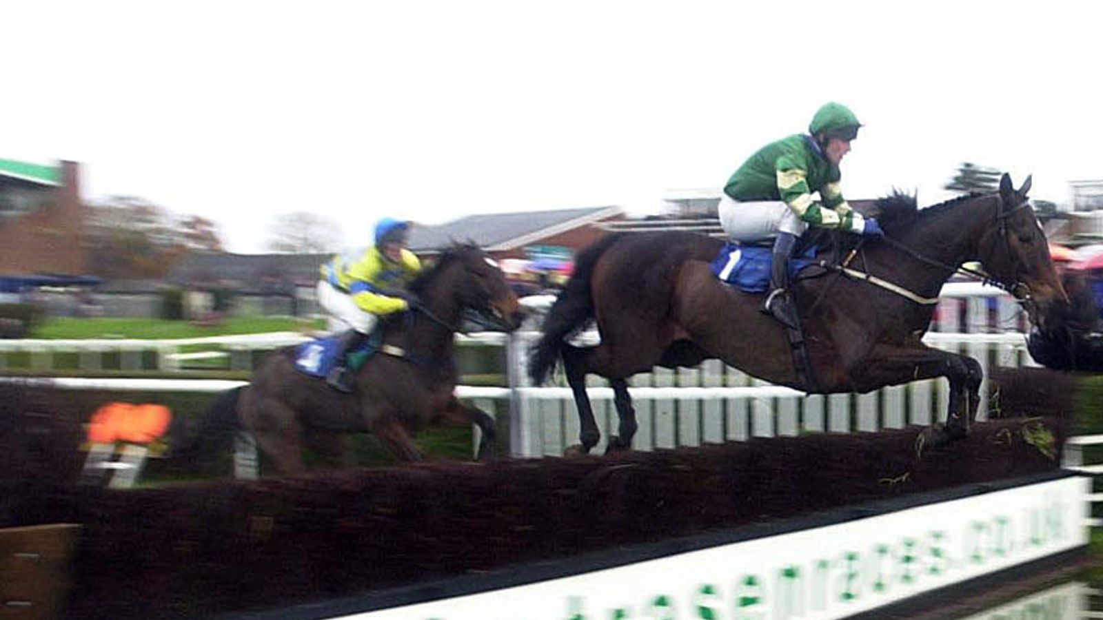 Inspection at Market Rasen Racing News Sky Sports