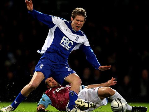 Image of Alexander Hleb: The midfielder played 129 for Arsenal including the 2006 UEFA Champions League final