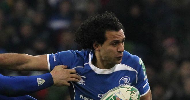 Nacewa: kicked all Leinster&#39;s points