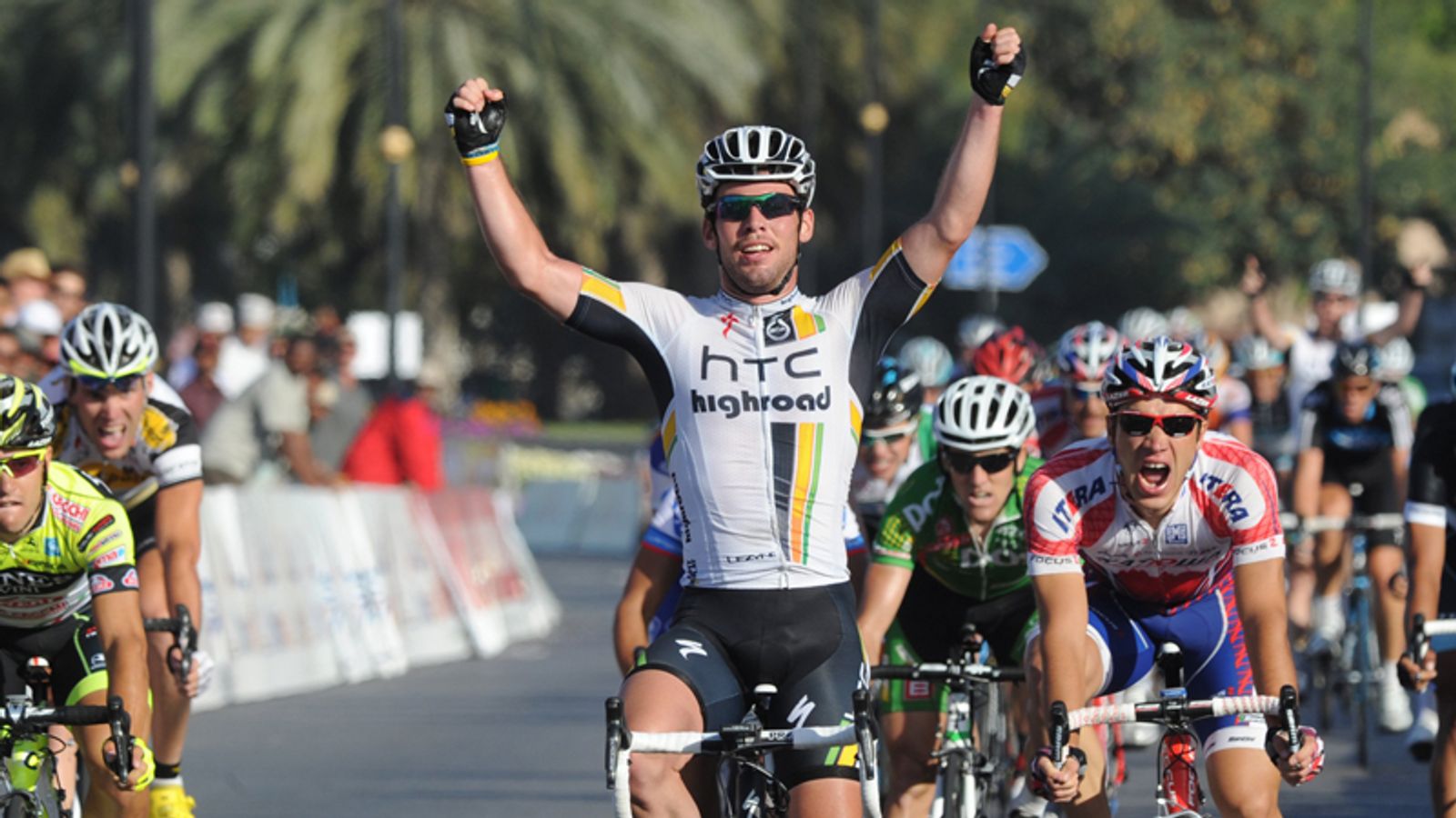 Cav in top shape for Tour | Cycling News | Sky Sports