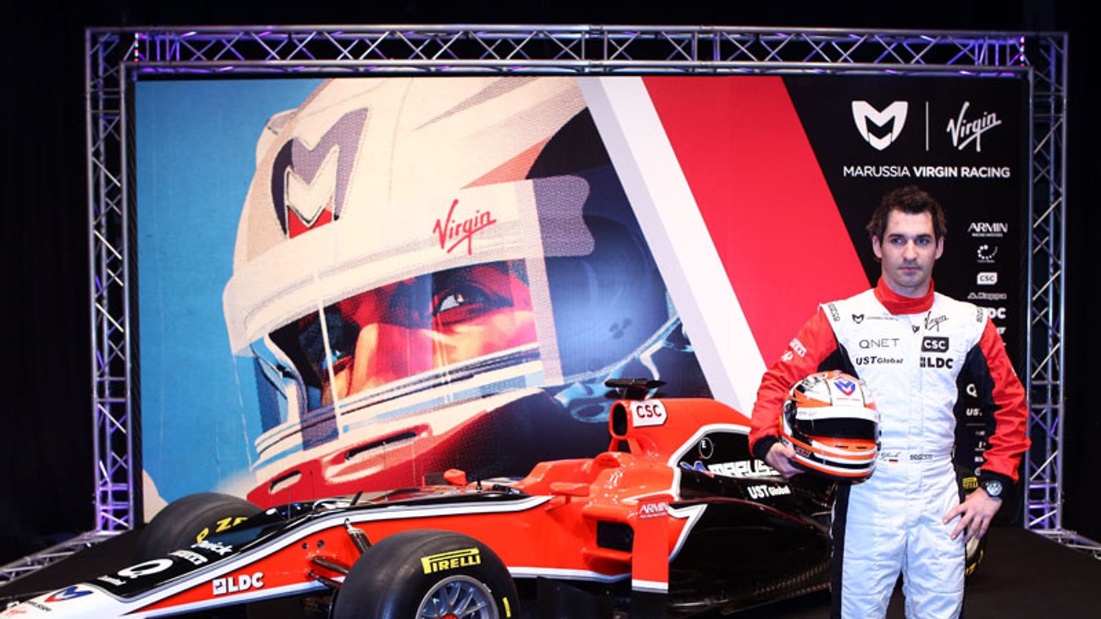 qnet f1 virgin racing