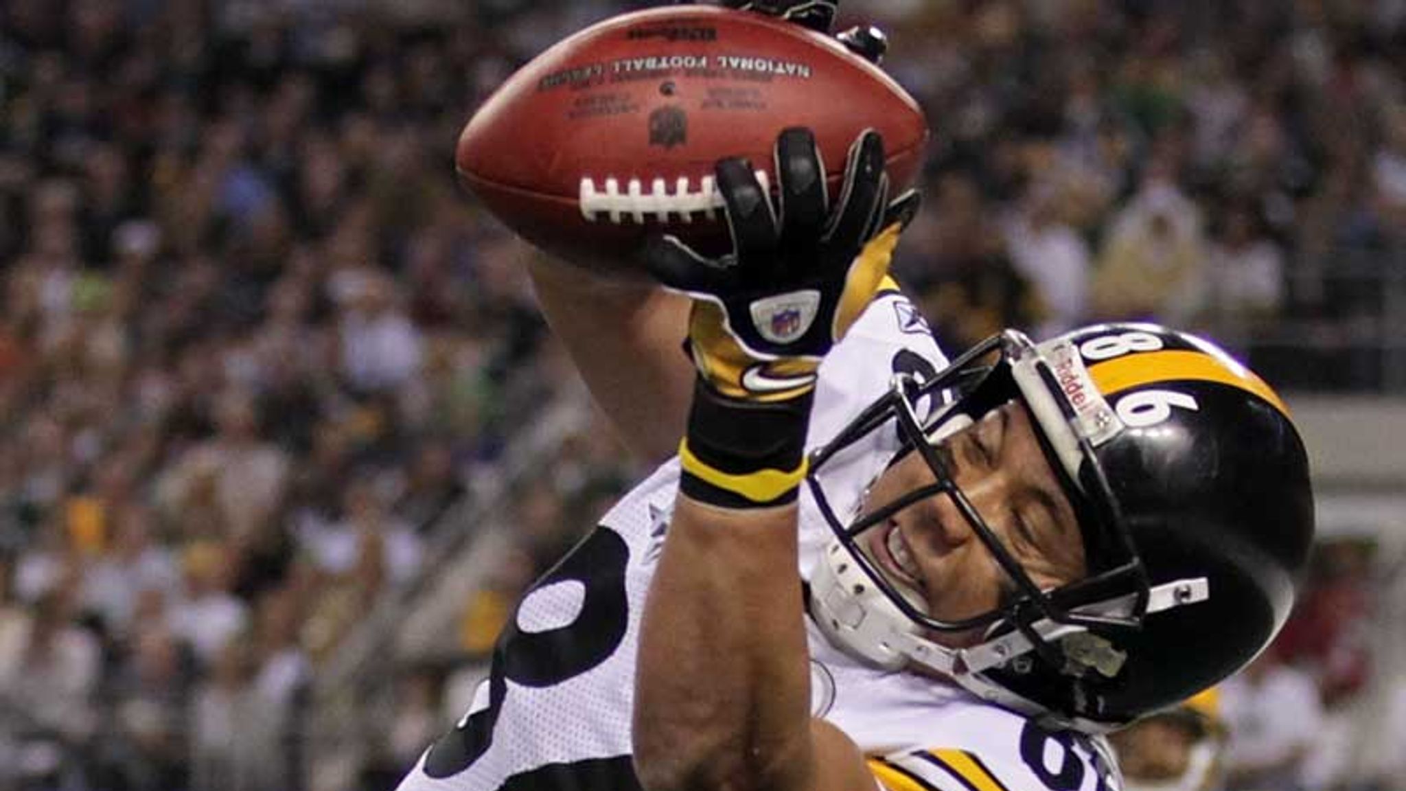 Ward axed by Steelers, NFL News