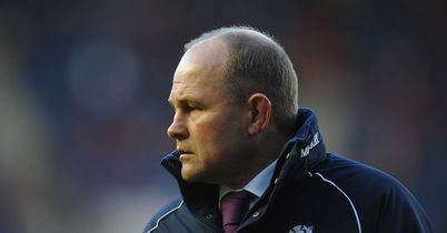 Robinson: not impressed with Owens