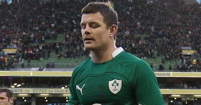 O'Driscoll: Thought chances were there